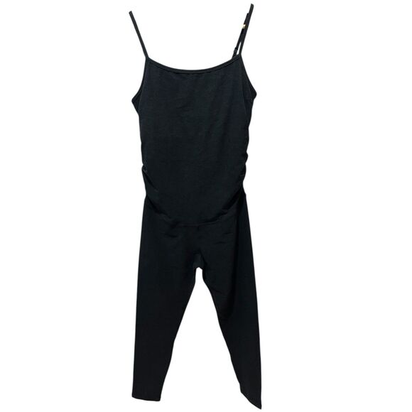 Beyond Yoga Beyond the Bump Spacedye Uplevel Maternity Jumpsuit Size Large - Picture 3 of 8